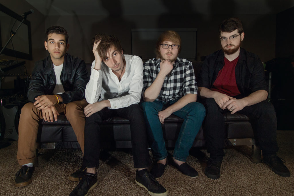 The Breaking Pattern revitalise emo rock on spectacular new album, ‘There Are Roadmaps In Our Veins’