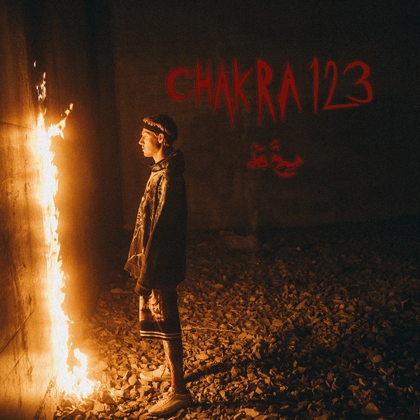 Adam 888 Presents Us With Spiritually Driven Track ‘Chakra 123’