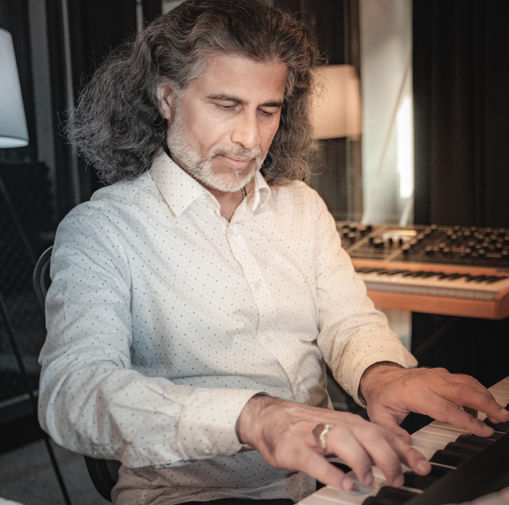 Mustafa Khetty is bringing the ultimate virtual orchestra to you!