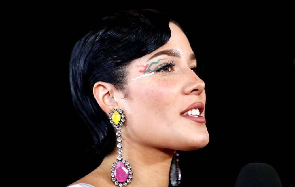 In Light of Pride Month, Halsey Leaks an Uncut Version of her own Song
