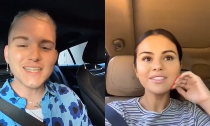 Selena Gomez, Trevor Daniel release music video for ‘Past Life’