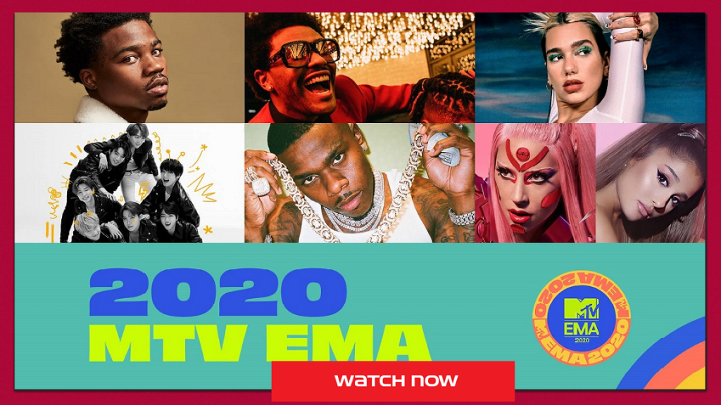 Glitter Or Litter: The EMAs Performances