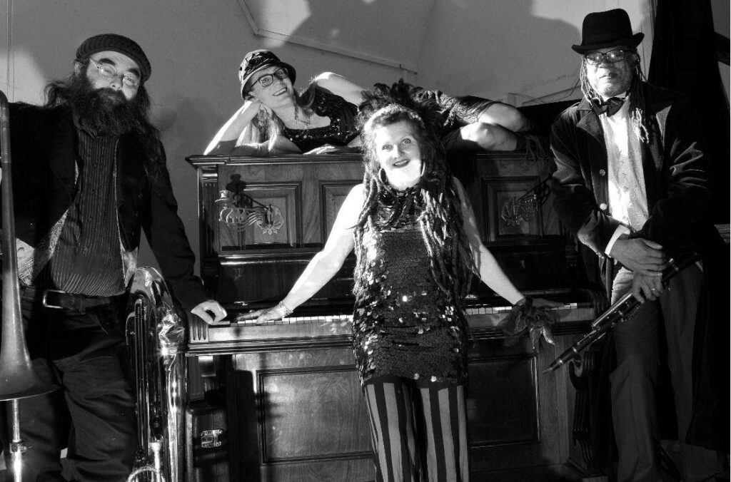 Eclectic Jazz Group The Fabulous Red Diesel Provide A Multi-Dimensional Spectacle in New Piece ‘Mama Josie Said’
