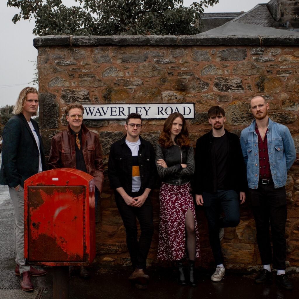 Chameleon Lady’s Waverley Road EP Is 2021’s Final Word in Celtic Rock