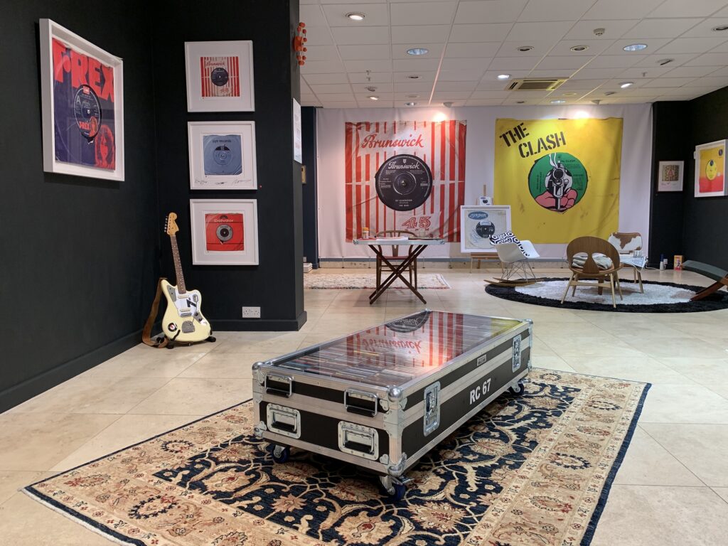 GL News: Tunetables Provides The Most Stylish Solution To Music Storage