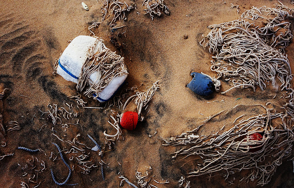 Too Much Rubbish, Too Much Pollution – Let’s Take Part In The Challenge
