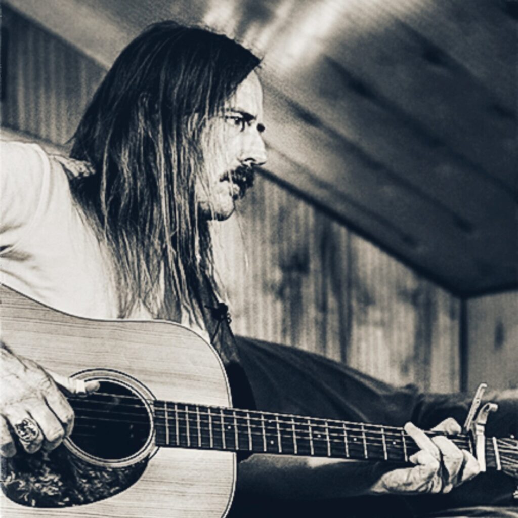‘Gethsemane’, the Third Album from Reece Sullivan