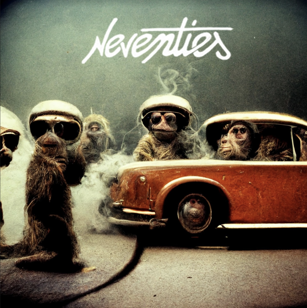 Rock Band The Neventies Release New Single ‘Come On Down’
