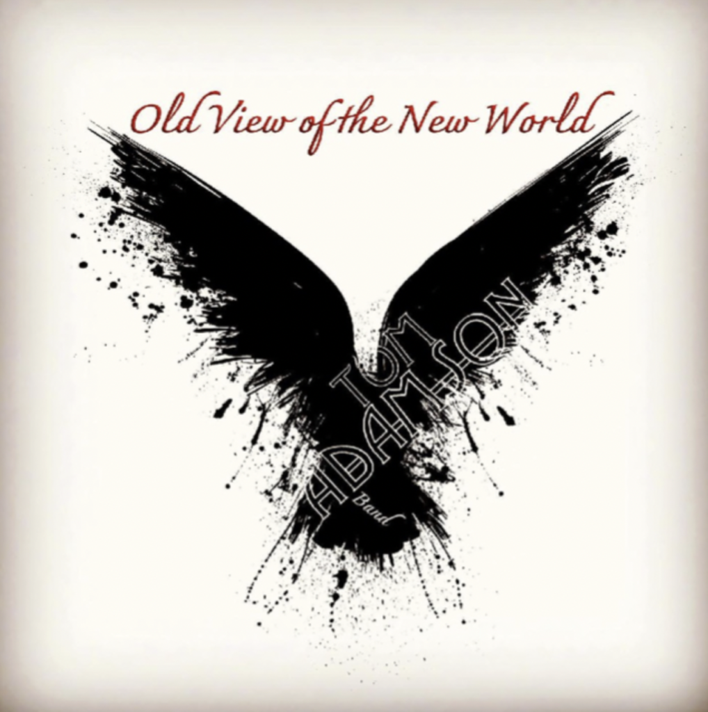 Exploring the Scottish Flair on Tom Adamson Band’s ‘Old View of The New World’
