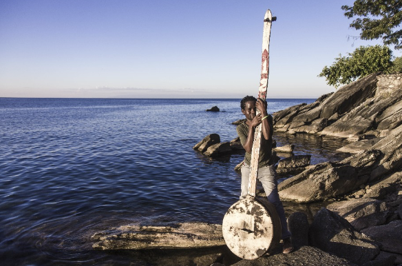 Introducing the Next Big Thing in World Music: Gasper Nali and His Unique Sound