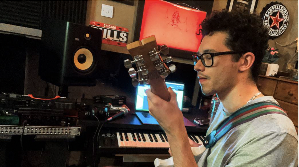Inside Joke Turned Musical Journey: The Debut Album of Vanilla Franco