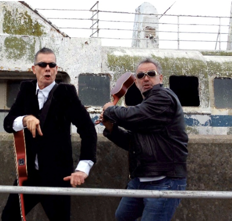 The Punk Crusade Continues: Radio Rubbish Unleashes ‘Maga,Maga!’ Against Trump