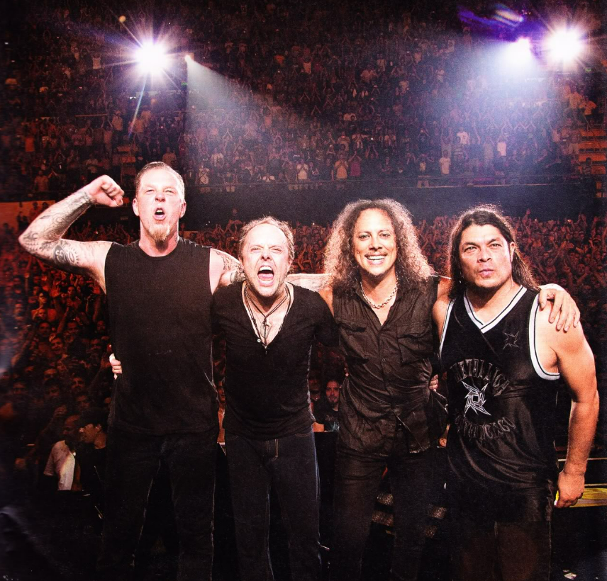 Metallica 2026 UK and European Tour: Tickets & Special Guests
