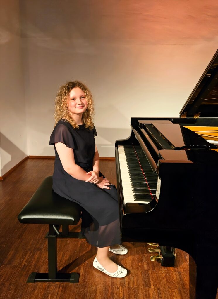 Anna Smerdova Musical Journey Continues: From Vienna to Lugano