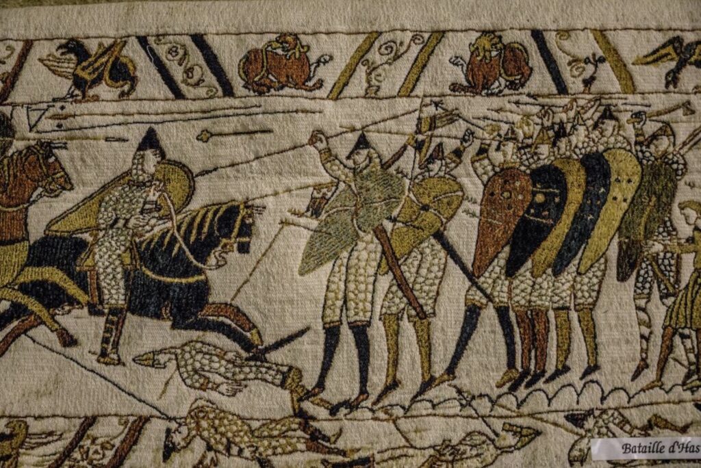 The Bayeux Tapestry Comes Back to Britain in 2026