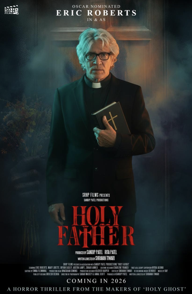 Holy Father Sets the Stage for a Chilling Battle Between Evil and Belief
